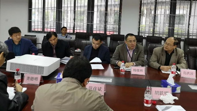 中空纤维膜组件自动化加工工艺及设备项目召开鉴定会 中空纤维膜组件自动化加工工艺及设备项目召开鉴定会