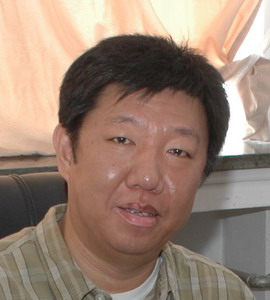 天津师范大学张中标教授一行到安徽理工大学学术交流