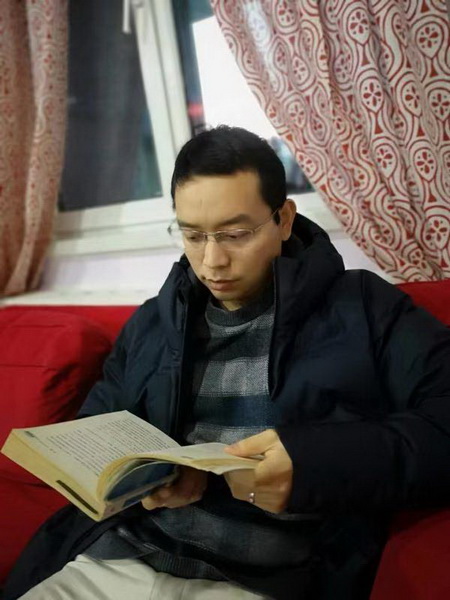 从Arab MIT回归天工大马小华半年内斩获“天津千人” 从Arab MIT回归天工大马小华半年内斩获“天津千人”