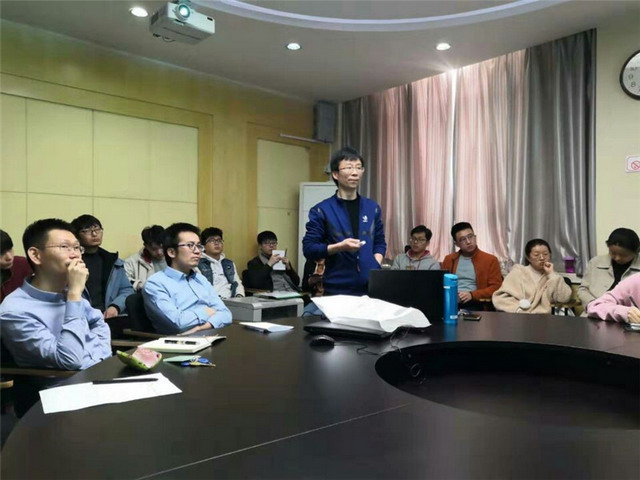 李南文研究员:高分子分离膜分子创制及能源环境应用 李南文研究员:高分子分离膜分子创制及能源环境应用