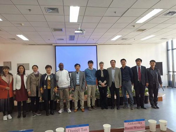 天工大与广东以色列理工学院举行学术及人才培养交流 天工大与广东以色列理工学院举行学术及人才培养交流