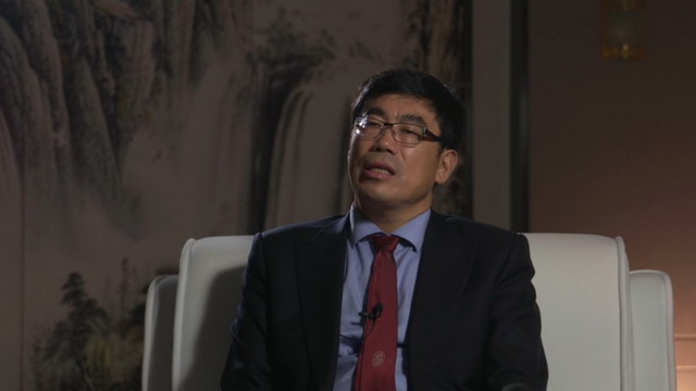 出席第二届院士贵州行活动崔占峰教授在贵阳一中讲学 出席第二届院士贵州行活动崔占峰教授在贵阳一中讲学