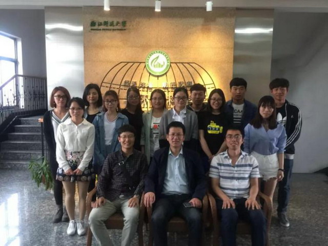 浙师在环境领域影响因子最高期刊发表论文的科研达人 浙师在环境领域影响因子最高期刊发表论文的科研达人