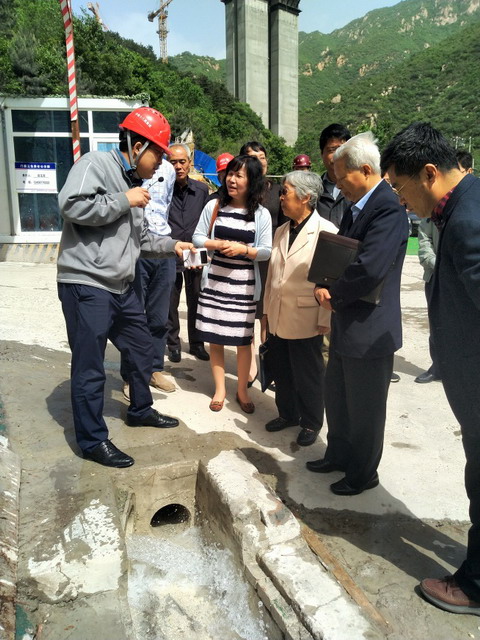 黄霞教授被聘为延庆冬奥赛区生态文明建设顾问组专家 黄霞教授被聘为延庆冬奥赛区生态文明建设顾问组专家