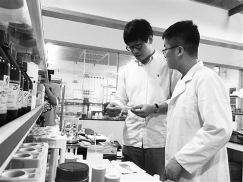携全家到宁波李砚硕为自己找到研发和创业的一片热土 携全家到宁波李砚硕为自己找到研发和创业的一片热土