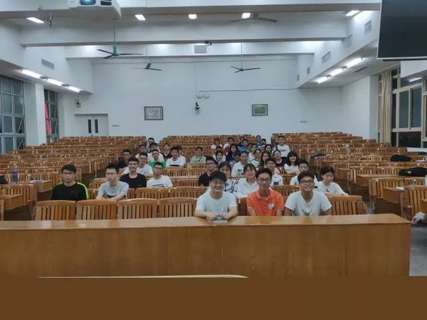 中山大学化工嘉年华杨皓程副教授应邀举办膜知识讲座