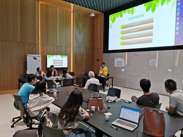 重庆大学暑期赴荷兰培训先进的水处理工艺成果验收会 重庆大学暑期赴荷兰培训先进的水处理工艺成果验收会