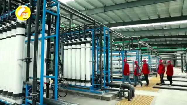苏三庆一行考察陕西膜研院青海盐湖卤水绿色提锂项目 苏三庆一行考察陕西膜研院青海盐湖卤水绿色提锂项目