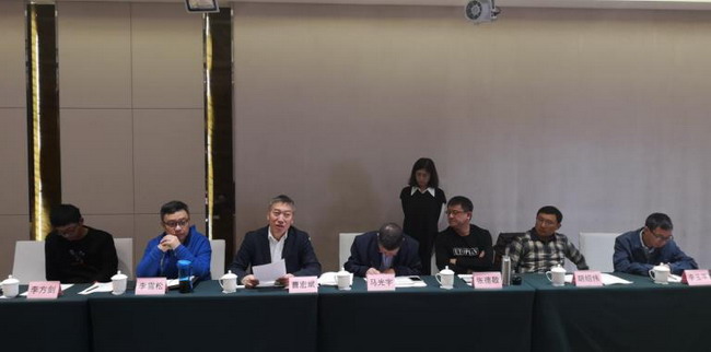 焦化尾水资源化回用与近零排放成果鉴定会在北京召开