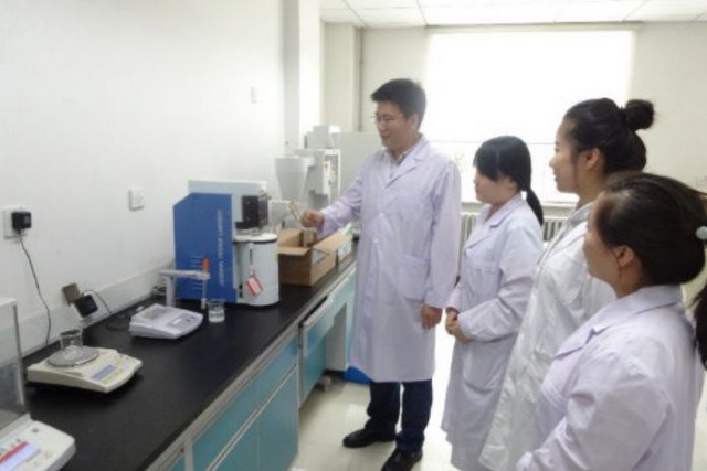 渤海大学益丰豆业团队大豆皮果胶研究入围全国赛200强 渤海大学益丰豆业团队大豆皮果胶研究入围全国赛200强