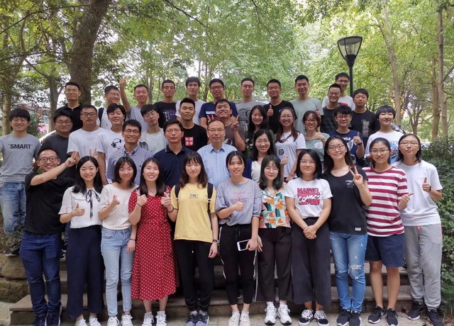 徐志康课题组五名成员参加全国膜与膜过程学术报告会 徐志康课题组五名成员参加全国膜与膜过程学术报告会