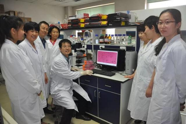 北京市农林科学院新型疫苗产品获国家新兽药注册证书