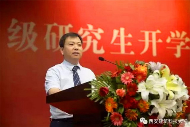 西安建筑科技大学水处理科研团队齐聚2019西安水博会 西安建筑科技大学水处理科研团队齐聚2019西安水博会