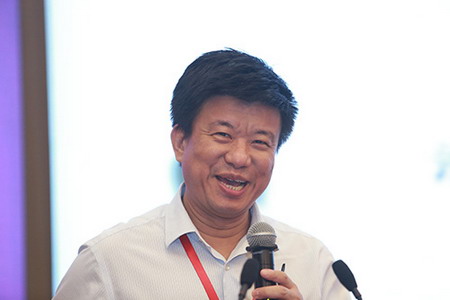 清华大学教授、赛诺集团首席科学家王晓琳 清华大学教授、赛诺集团首席科学家王晓琳