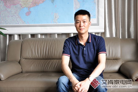 浙江沁园水处理科技有限公司总经理叶秀友 浙江沁园水处理科技有限公司总经理叶秀友