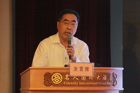 MBR技术实践与发展研讨会津膜科技徐平博士作专题报告 MBR技术实践与发展研讨会津膜科技徐平博士作专题报告