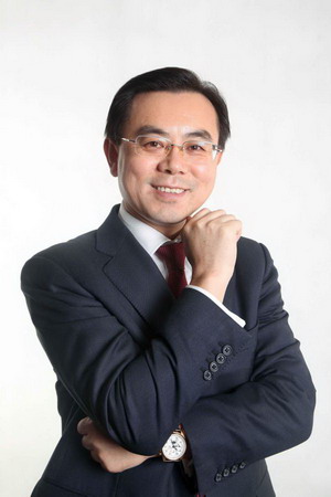 赵笠钧（博天环境集团股份有限公司董事长兼总裁）