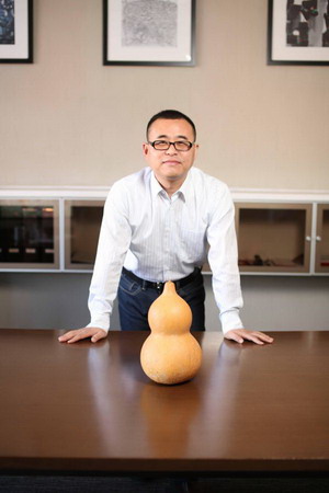 许国栋（中持(北京)环保发展有限公司董事长）