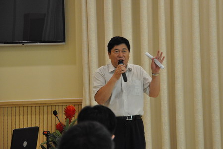 中国膜工业协会王继文秘书长 中国膜工业协会王继文秘书长