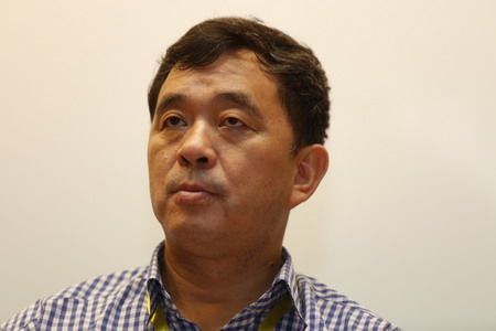 新加坡三达国际集团董事局主席蓝伟光 新加坡三达国际集团董事局主席蓝伟光