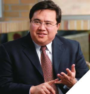 陶氏化学副总裁兼首席可持续发展官尼尔·霍金斯(Neil Hawkins) 陶氏化学副总裁兼首席可持续发展官尼尔·霍金斯(Neil Hawkins)