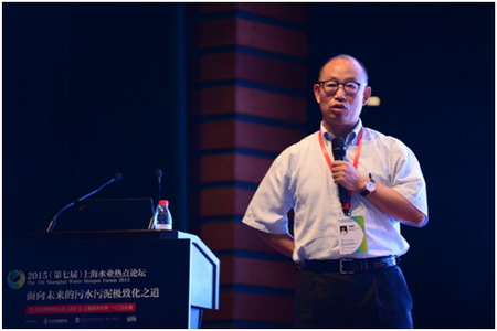 金科水务董事长兼首席执行官张慧春 金科水务董事长兼首席执行官张慧春