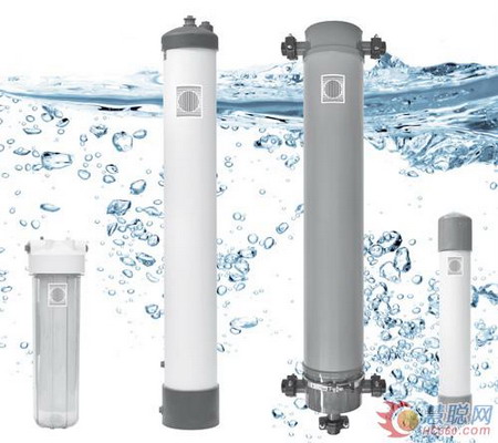 AQUADYN®中空纤维膜组件 AQUADYN®中空纤维膜组件