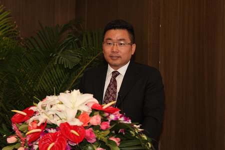 北京新源国能科技集团股份有限公司董事长张旭兵