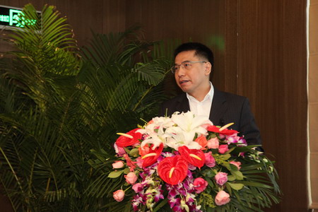 北京新源国能科技集团股份有限公司总裁罗海泉