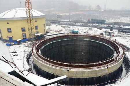 城市饮用水水质改善工程在建设施 城市饮用水水质改善工程在建设施