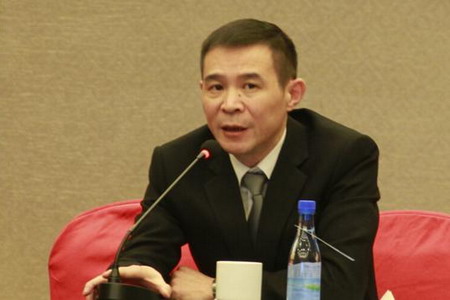 沁园集团国内营销总经理欧阳朝 沁园集团国内营销总经理欧阳朝