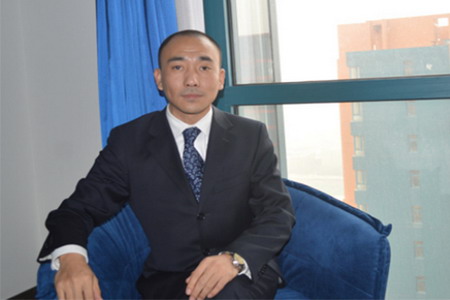 蓝星东丽膜科技（北京）有限公司北方大区经理李鹏