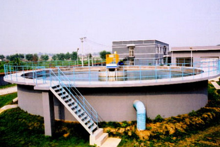 北京肖家河污水处理厂 北京肖家河污水处理厂