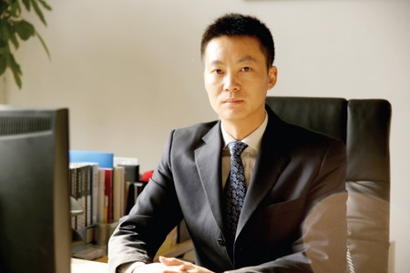 沁园集团高级副总裁、浙江沁园水处理科技有限公司总经理叶秀友 沁园集团高级副总裁、浙江沁园水处理科技有限公司总经理叶秀友