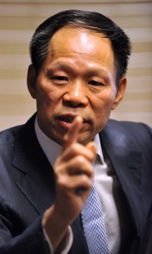 水务业“老炮儿”文剑平:很多项目是靠写信写出来的 水务业“老炮儿”文剑平:很多项目是靠写信写出来的