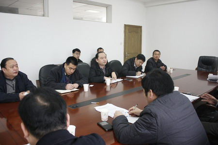 碧水源副总李纲一行来到安徽阜南县对接水网建设项目 碧水源副总李纲一行来到安徽阜南县对接水网建设项目