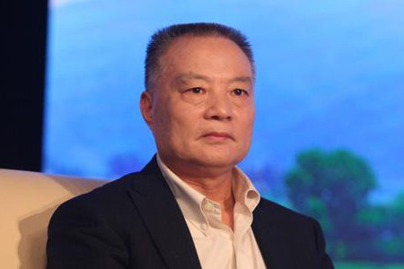 中国工程院院士、著名环境生态学家侯立安