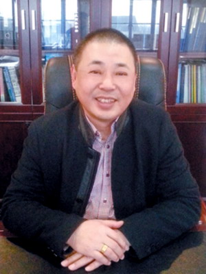 上海华强环保设备工程有限公司总经理丁少华 上海华强环保设备工程有限公司总经理丁少华