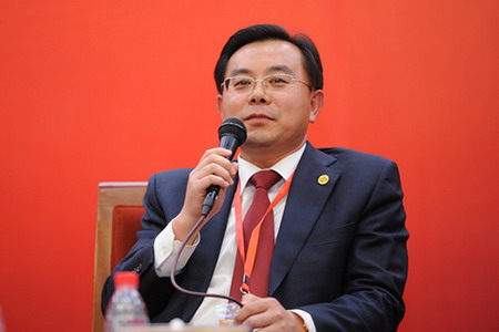 博天环境集团股份有限公司董事长赵笠钧