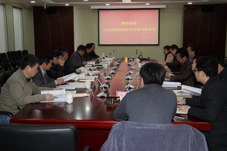 中材高新陶瓷膜事业部承担863计划项目通过科技部验收 中材高新陶瓷膜事业部承担863计划项目通过科技部验收