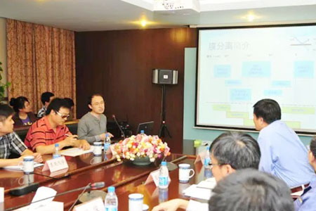 李屹参加苏州工业园区领军产业沙龙 李屹参加苏州工业园区领军产业沙龙