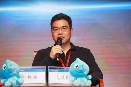 浙江开创环保科技股份有限公司董事长兼总经理包进锋 浙江开创环保科技股份有限公司董事长兼总经理包进锋