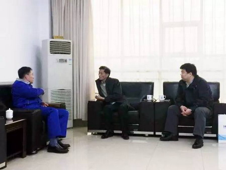 杭水中心承接高盐废水零排放及盐酸碱资源化项目启动 杭水中心承接高盐废水零排放及盐酸碱资源化项目启动