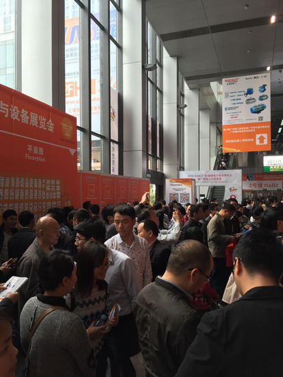 聚力行业先锋搭水处理环保商务平台广东水展圆满落幕 聚力行业先锋搭水处理环保商务平台广东水展圆满落幕