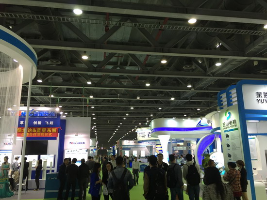 聚力行业先锋搭水处理环保商务平台广东水展圆满落幕 聚力行业先锋搭水处理环保商务平台广东水展圆满落幕