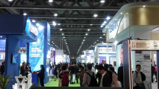 聚力行业先锋搭水处理环保商务平台广东水展圆满落幕 聚力行业先锋搭水处理环保商务平台广东水展圆满落幕