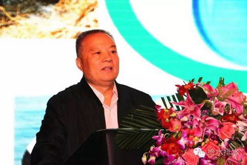 中国工程院院士、火箭军后勤科学技术研究所所长侯立安(源自:《 给水排水》微信) 中国工程院院士、火箭军后勤科学技术研究所所长侯立安(源自:《 给水排水》微信)