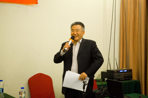 膜工业协会主办“无机膜技术及应用培训班”顺利开课 膜工业协会主办“无机膜技术及应用培训班”顺利开课