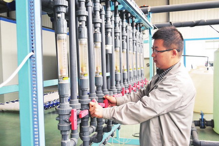 河北诺恩水净化设备“膜力”全面开启深度水处理革命 河北诺恩水净化设备“膜力”全面开启深度水处理革命
