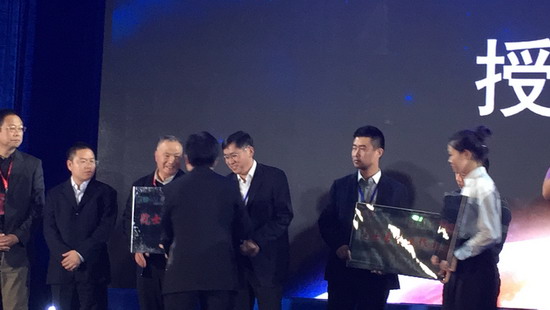 侯立安院士及其团队在浙江爱迪曼环保建立院士工作站 侯立安院士及其团队在浙江爱迪曼环保建立院士工作站